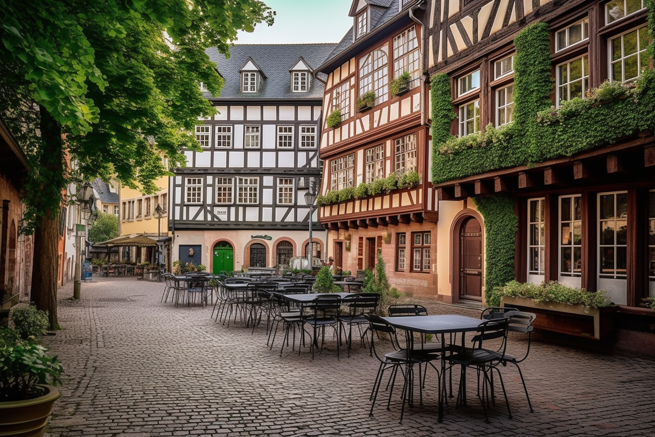 Schwerte Hausansicht